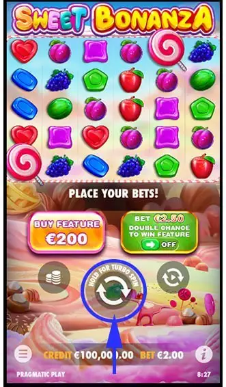 Установите свою ставку