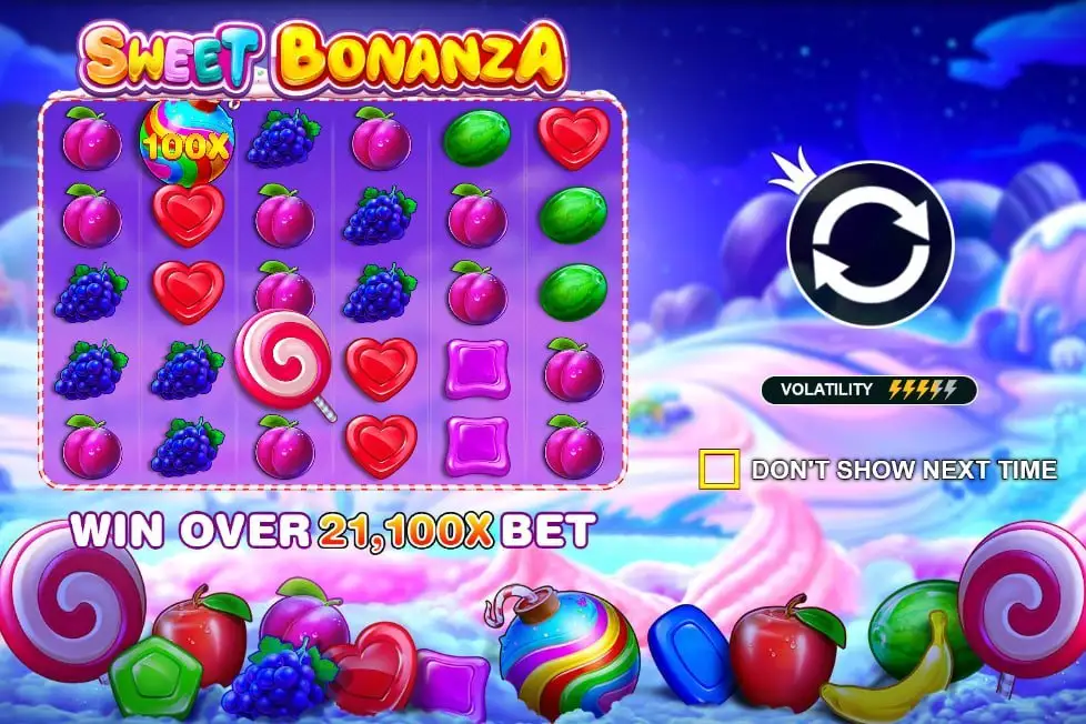 sweet bonanza что это такое